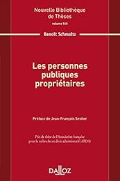 Les  personnes publiques propriétaires