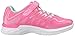 Skechers Kids Girls' Dream N'dash-whimsy Sneaker,Neon Pink/Aqua,10.5 M US Little Kid