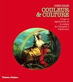 Couleur et culture : Usages et significations de la couleur de l'Antiquité à l'abstraction by 