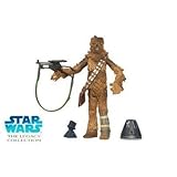 Star Wars The Legacy Collection Chewbacca 1st Day of Issue