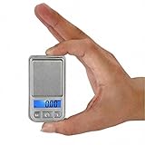 DZT1968 0.01g-100g Mini Ultrathin Jewelry Drug Digital Portable Pocket Scale