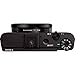 Sony Cyber-shot DSC-RX100 II 20.2 MP Digital Camera - Black + 64GB SDXC Memory Dual Battery Kit + Accessory Bundle