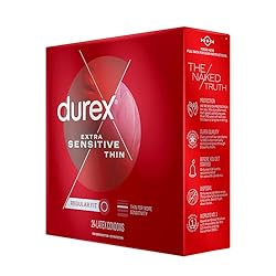 Durex Extra Sensitive Condoms, Ultra