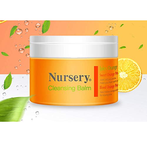 oil cleansing balm