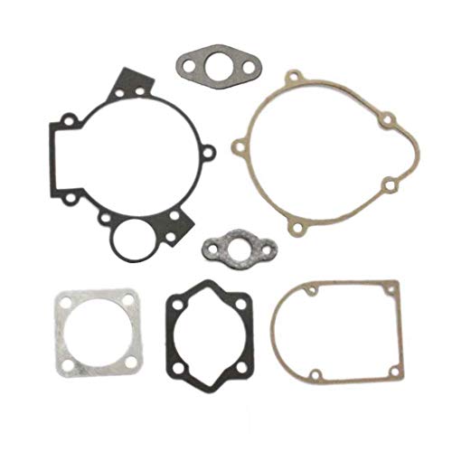 You May 66cc 80cc Gasket Kit Set Accessory for Motorized Bicycle Push Bike Motor Engine Part 8mm - Thumbnail 4