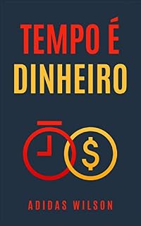 Livro Tempo é Dinheiro