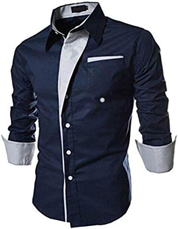Gadgets Appliances Watch Free Worth of Rs.399 with Designer Men's Fashion Casual Shirt Fit-Solid Multi