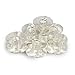 20 pk. Clear Bobbins 102261103 (SA156) - Elna, Janome, Kenmore, Brother