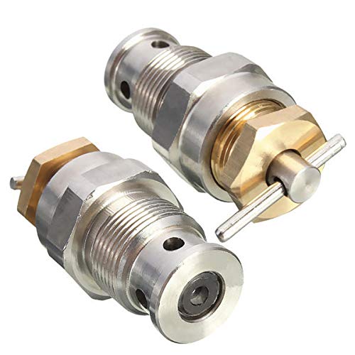 OKIl Drain Valve Airless Paint Sprayer Prime Spray Valve with Accessory - Thumbnail 2