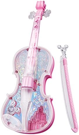 ドリームレッスン ライトオーケストラバイオリン ピンク