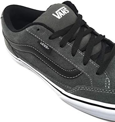 vans bearcat black