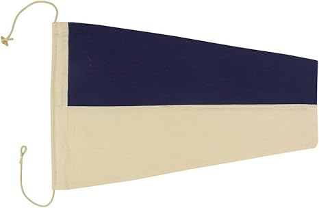 Amazon 手作りモデル発送番号6 船舶用布製信号ペナントデコレーション インチ インテリア オンライン通販