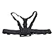 Elastic Strap Action Camera Chest Harness Mount for Gopro Hero Series, Xiaomi yi, SJCAM, AKASO EK7000,APEMAN,SOOCOO,ODRVM,SJCAM,Campark,Lightdow,ThiEYE Sports Camera