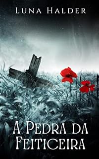 Livro A Pedra da Feiticeira