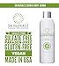 Skinerals Liquid Body Scrub Wash - Gentle Exfoliating Soap with Natural and Organic Ingredients - Paraben Free & Vegan - Great for Self Tan Prep
