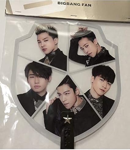 Amazon Bigbang A Nation グッズ クリアうちわ アイドル 芸能人グッズ 通販