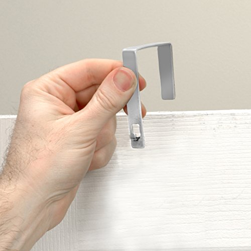 Perfect Curve Cap Rack Pro System Hat Rack for Baseball Caps Over