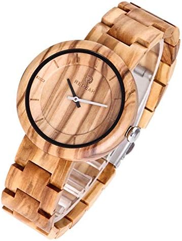 木製腕時計 メンズ ウッド シンプル レビューを書けば送料当店負担 おしゃれ 日本製 防水 超軽い 軽量 Miyota Citizenクオーツ 河野太郎と同じ