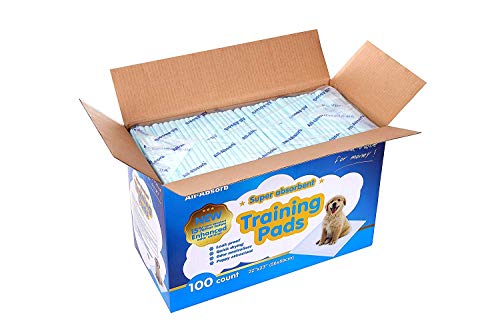 All-Absorb Training Pads 22-inch by 23-inch - 4 Pack