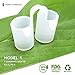 Piero Lorenzo - Anti Snoring Devices - Snoring Solution - Snore Stopper Nasal Dilators - Anti Snoring Nose Vents - Effectively Stop Snoring - Sleep Well and Quiet Sleeping Night