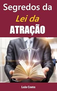 Livro Segredos da Lei da Atração