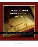 Twenty-Four Hours a Day Journal: A Meditation Book and Journal for Daily Reflection (Hazelden Medita by Richmond Walker
