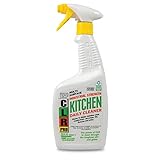 CLR PRO Industrial Strength Multi Purpose Daily Kitchen Cleaner, 32 Ounce Trigger Spray