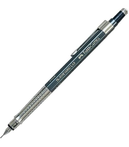 Faber Castell Mechanical Pencil, TK Fine Vario, 0.5mm (135500