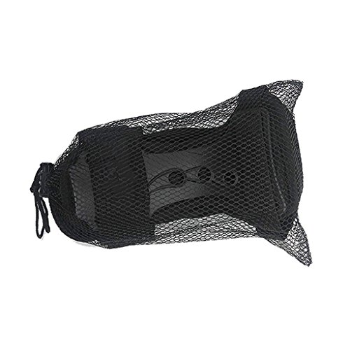 sea-junop Ski Snowboard Roller Skating Protector Gear Wrist Support Brace Guard （Black XL） - Thumbnail 5