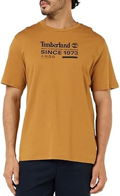 Short Sleeve Tee 1 Tier3, Wheat Boot, M