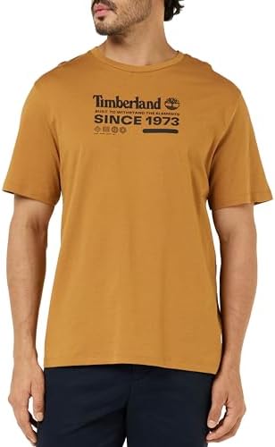 Short Sleeve Tee 1 Tier3, Wheat Boot, M