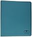 Supreme Collectors Album Xenoskin Slim Petrol Card Game, Blue