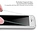 iPhone SE Case, COOLQO® Full Body Coverage Ultra-thin Hard Hybrid Plastic with [Slim Tempered Glass Screen Protector] Protective Case Cover for Apple iPhone SE (2016) & iPhone 5/5S (Silver)