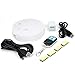 Toughsty 16GB 1080P HD Home Security Camera Recorder Smoke Detector Fire Alarm Hidden Spy Cam Motion Activated 24 Hour Surveillance