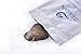 SEASAN Freshwater Round Oyster Pearl Cultured Oysters with Pearls Inside 10 PC (7-8mm)