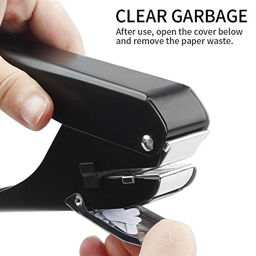 image for MyLifeUNIT Slot Puncher, Badge Hole Punch for Id Card, PVC Slot and Pa