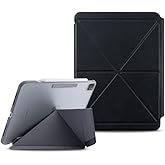 Moshi VersaCover Case with Folding Cover iPad Pro (11-inch, 4th-1st gen) Charcoal Black