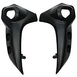 Black Bracket Headlight Upper Side for YAMAHA FZ6N FZ-6N 2004-2010 2009 2008