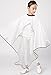 Kids Haircut Salon Cape, Hair Cutting Cape for Kid, Child Shampoo Waterproof Capes with Clear Viewing Window