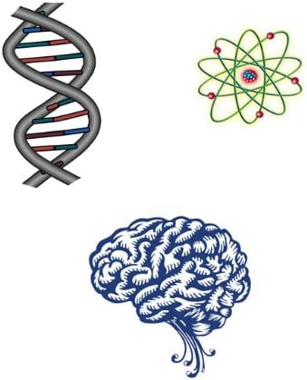 Science Temporary Tattoo (Classroom Pack)