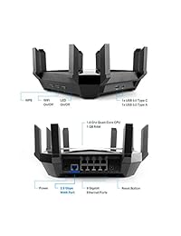 TP Link AC5400 Tri Band Gaming Router