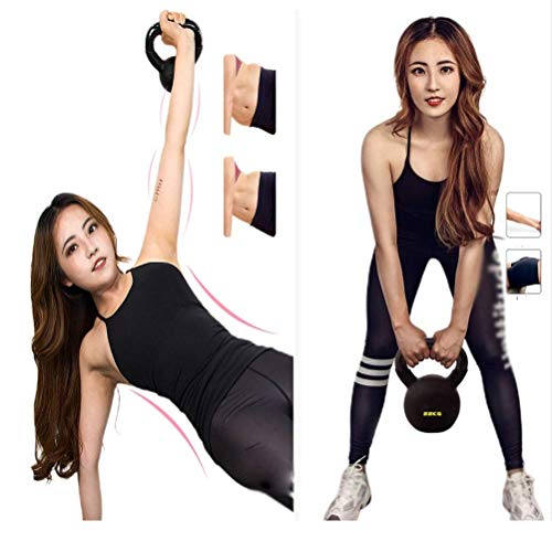 XHCP-Kettlebells-Out-Fitness-KettlebellsCast-Iron-Home-Gym-Strength-Training-Dumbbell-Barbell-Fitness-Equipment-Black2-22kg-Size-22kg485lb