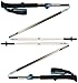 Black Diamond Distance FLZ Trekking Poles - 105-125 cm