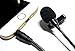 Crystal Clip High Performance Clip-on Lavalier Microphone for use with iPhone, iPad and other Smartphones and Tablets