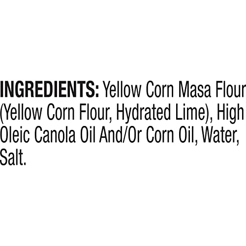 ORTEGA YELLOW CORN TACO SHELLS, 4.9 OUNCE, 12 SHELLS