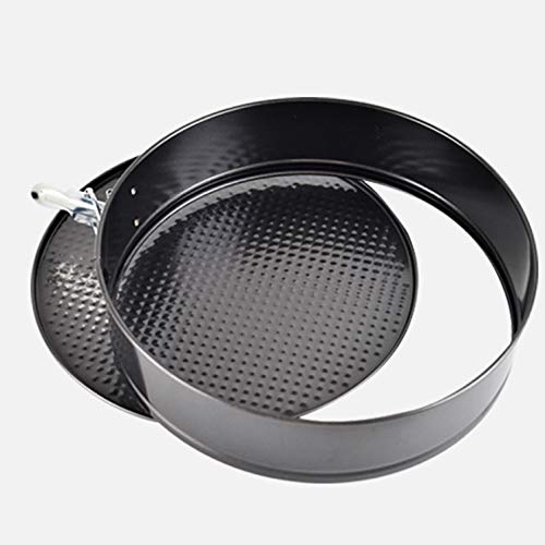 Falytemow Nonstick Springform Pan with Removable Bottom 3 Pieces Cake