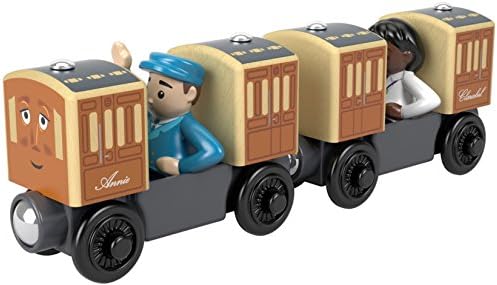 thomas and annie and clarabel