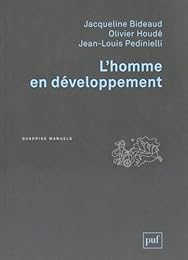 L' homme en développement