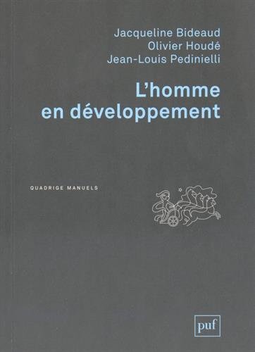 L' homme en développement