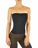 Tommie Copper Women's Recovery Infinity Core Compression Band, Black, Medium
